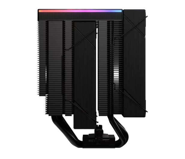 XPG MAESTRO PLUS 62DA 2x120mm MAESTROPLUS62DA-BKCWW - 1474023 - zdjęcie 4